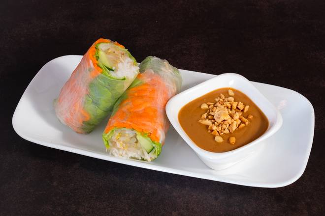 A3 Vegetarian Salad Roll (Goi Cuon Chay) (雜菜沙律卷 (素))